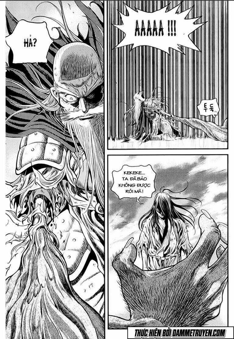 Ma Vương - Liễu Kỹ Vân Chapter 46 trang 19