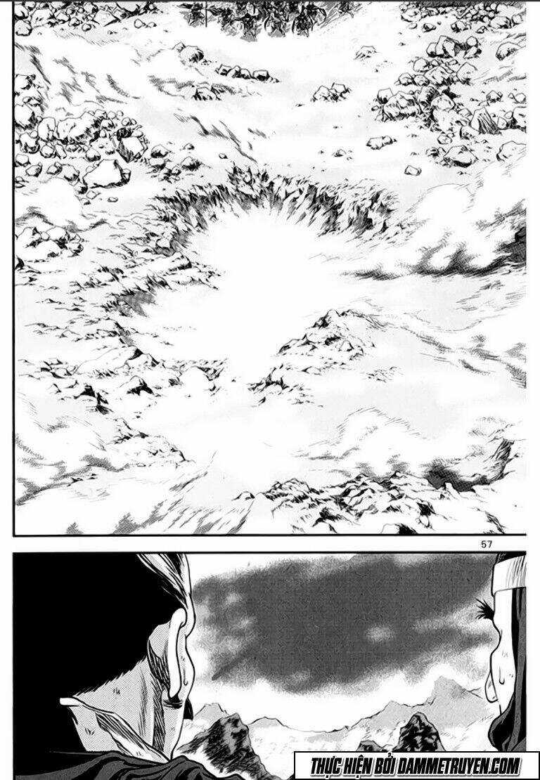 Ma Vương - Liễu Kỹ Vân Chapter 46 trang 2