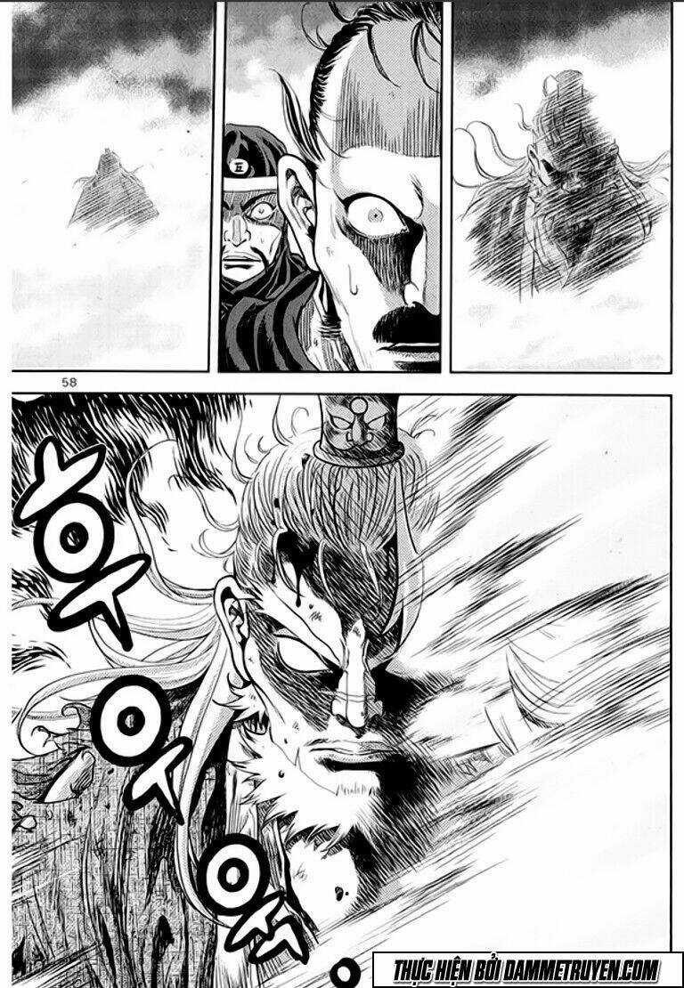 Ma Vương - Liễu Kỹ Vân Chapter 46 trang 3