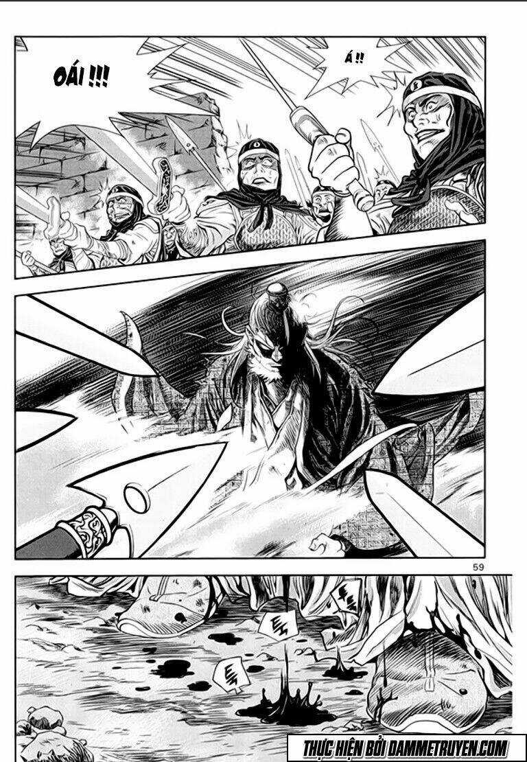 Ma Vương - Liễu Kỹ Vân Chapter 46 trang 4