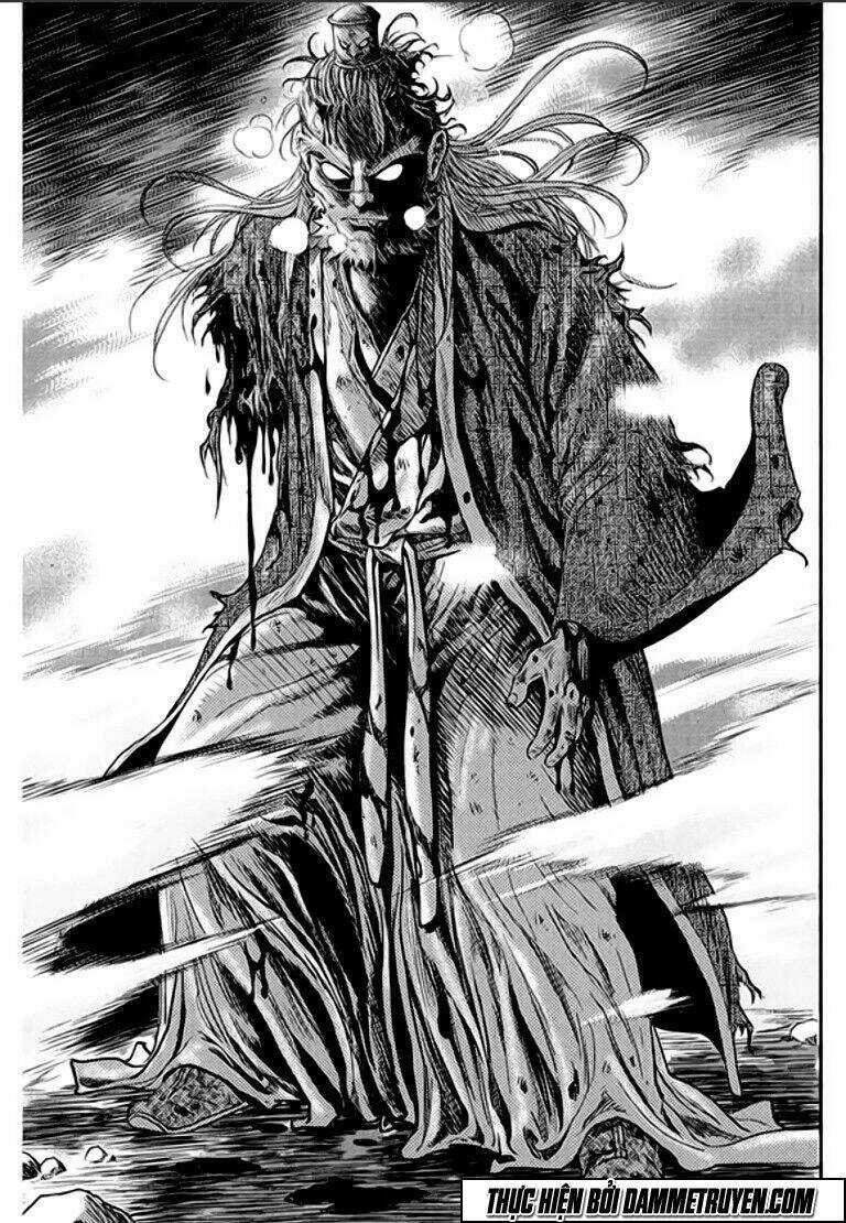 Ma Vương - Liễu Kỹ Vân Chapter 46 trang 5