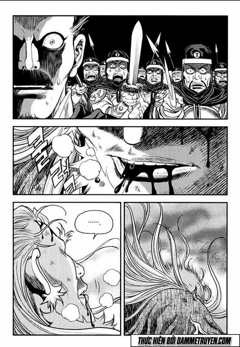 Ma Vương - Liễu Kỹ Vân Chapter 46 trang 6