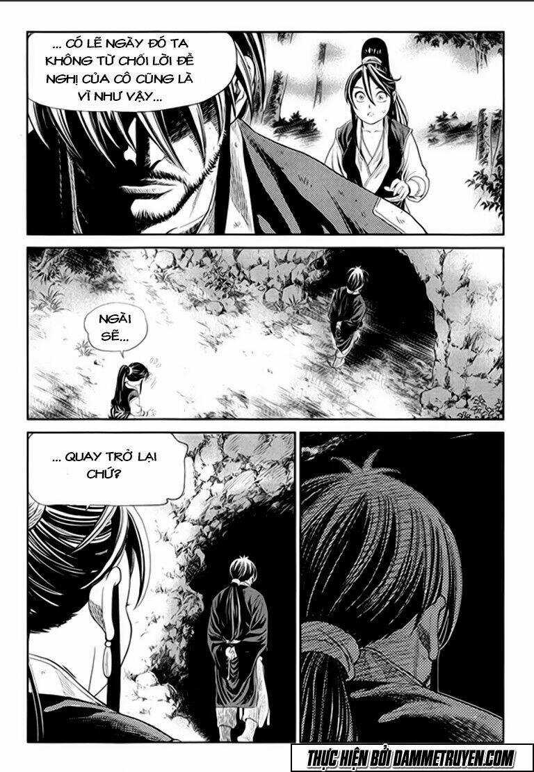 Ma Vương - Liễu Kỹ Vân Chapter 47 trang 20