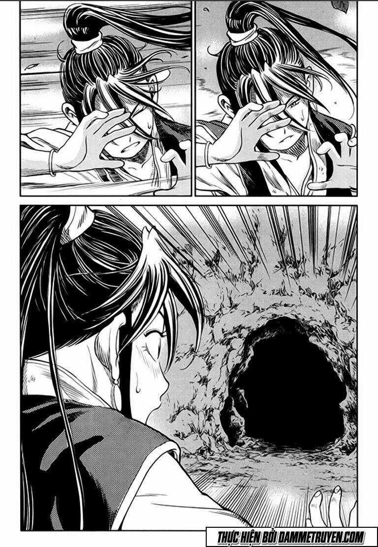 Ma Vương - Liễu Kỹ Vân Chapter 47 trang 22