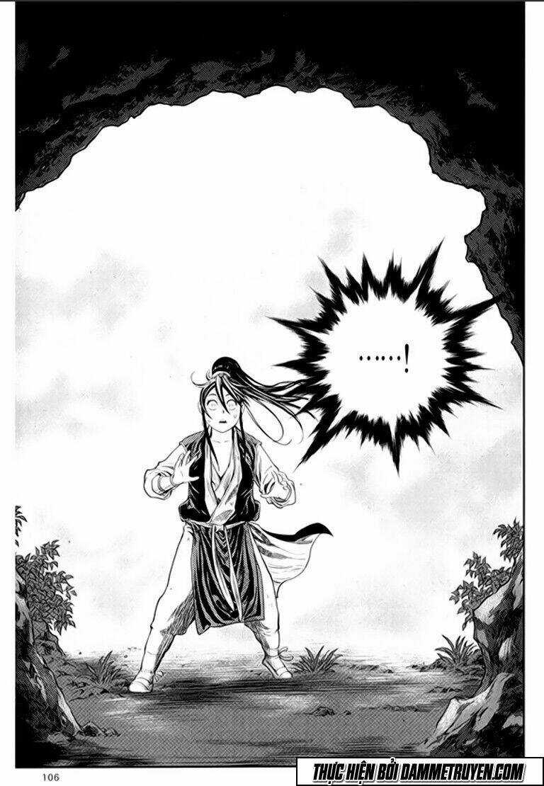 Ma Vương - Liễu Kỹ Vân Chapter 47 trang 23