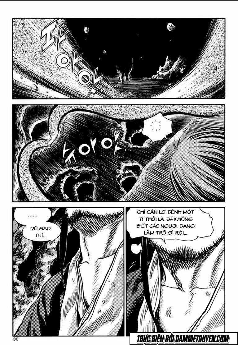 Ma Vương - Liễu Kỹ Vân Chapter 47 trang 7