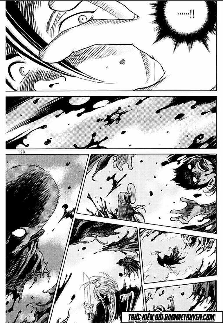 Ma Vương - Liễu Kỹ Vân Chapter 48 trang 13