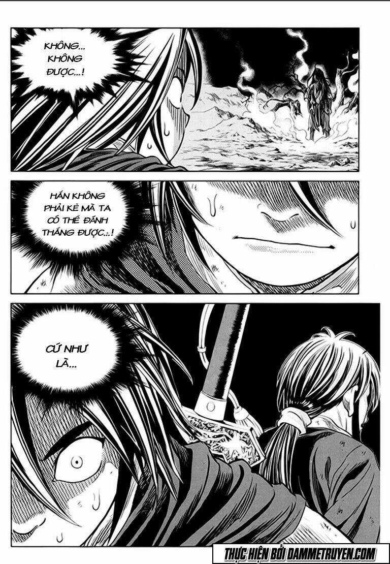 Ma Vương - Liễu Kỹ Vân Chapter 48 trang 16