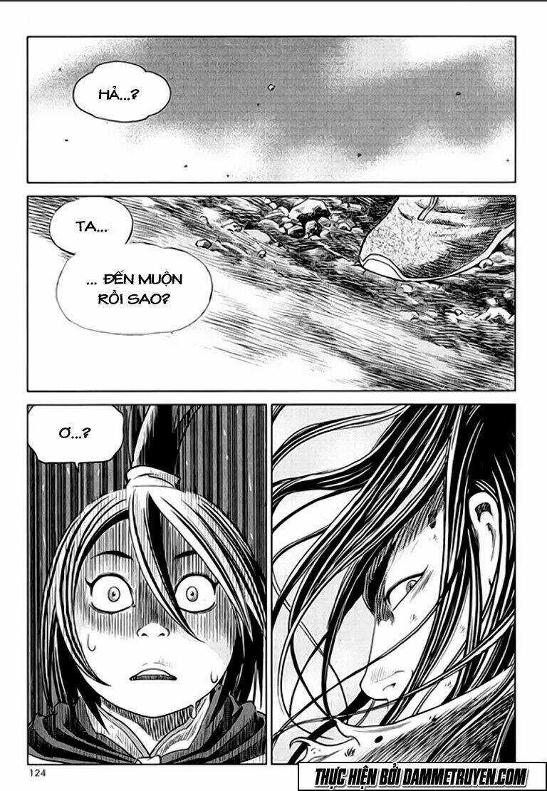 Ma Vương - Liễu Kỹ Vân Chapter 48 trang 17