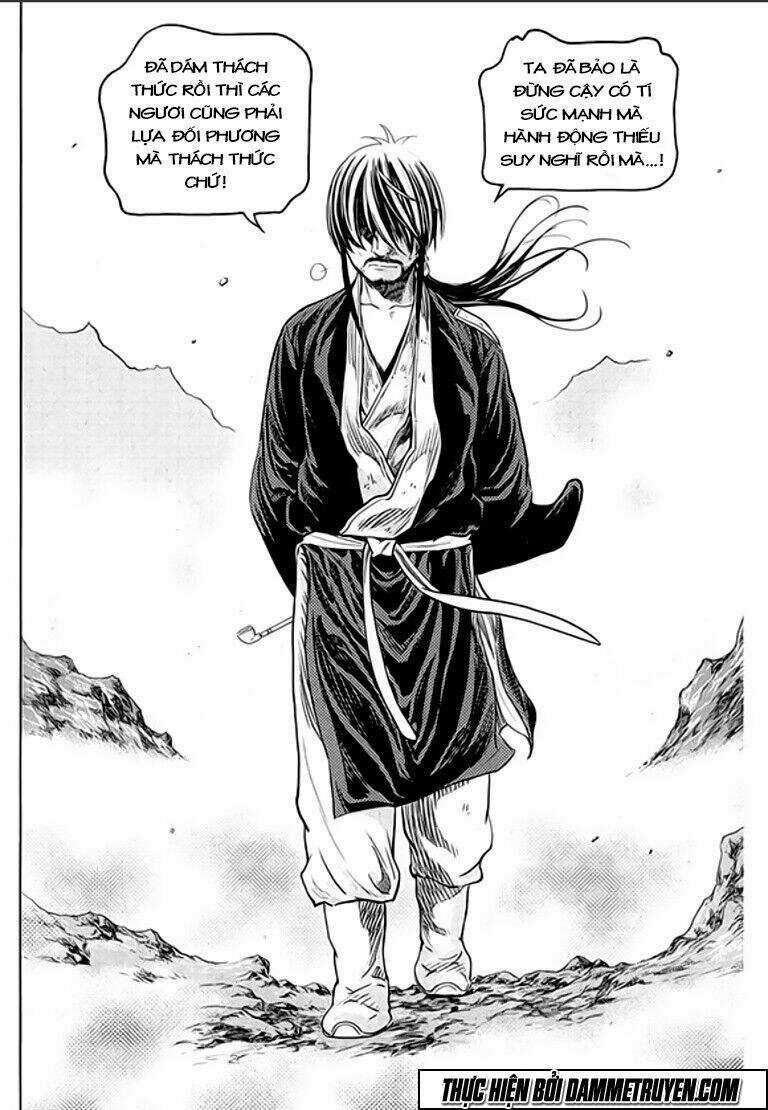 Ma Vương - Liễu Kỹ Vân Chapter 48 trang 18