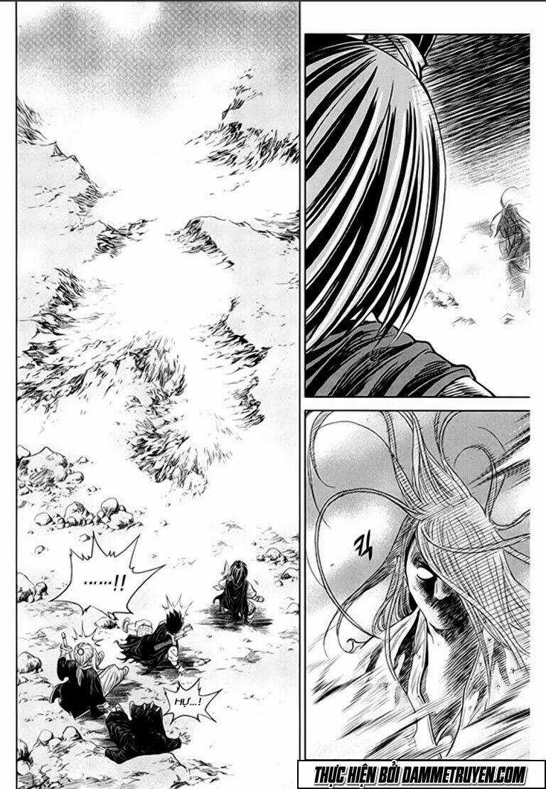 Ma Vương - Liễu Kỹ Vân Chapter 48 trang 2