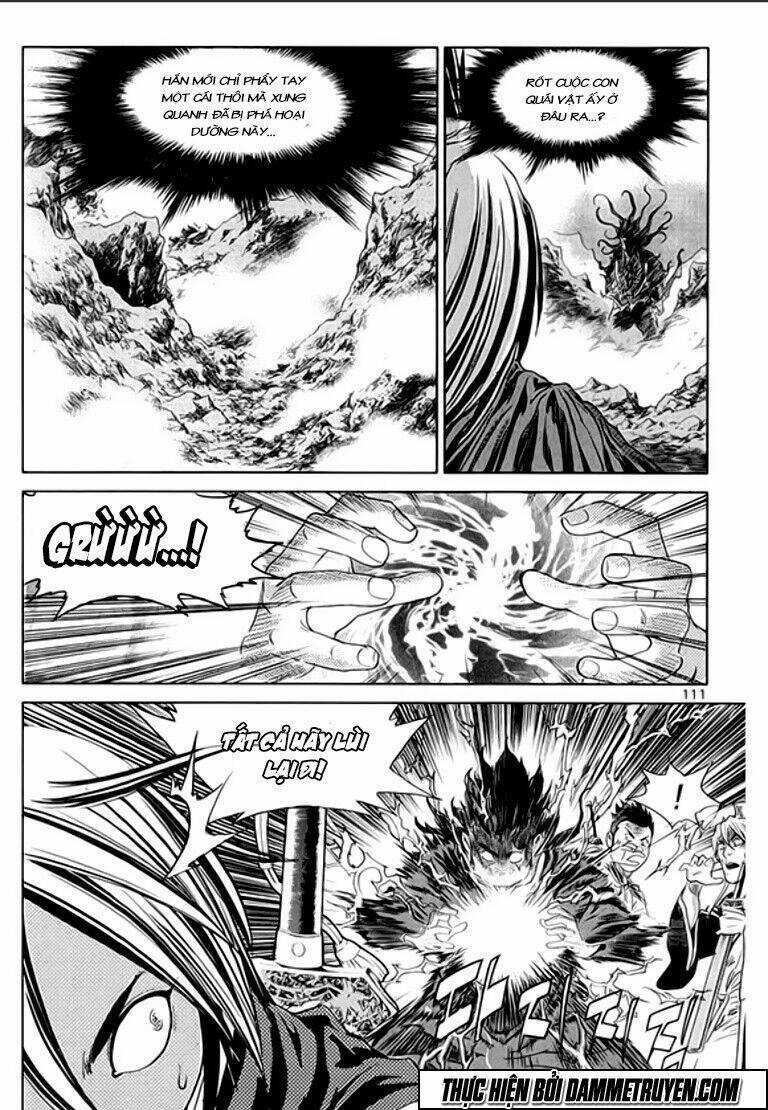 Ma Vương - Liễu Kỹ Vân Chapter 48 trang 4