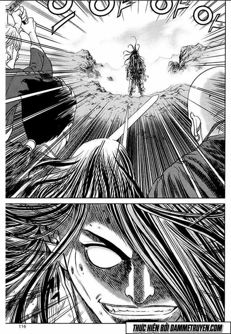 Ma Vương - Liễu Kỹ Vân Chapter 48 trang 9