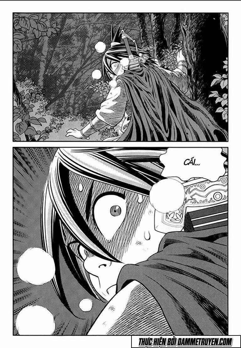 Ma Vương - Liễu Kỹ Vân Chapter 49 trang 15