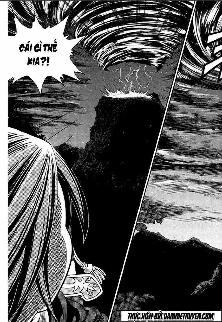 Ma Vương - Liễu Kỹ Vân Chapter 49 trang 16