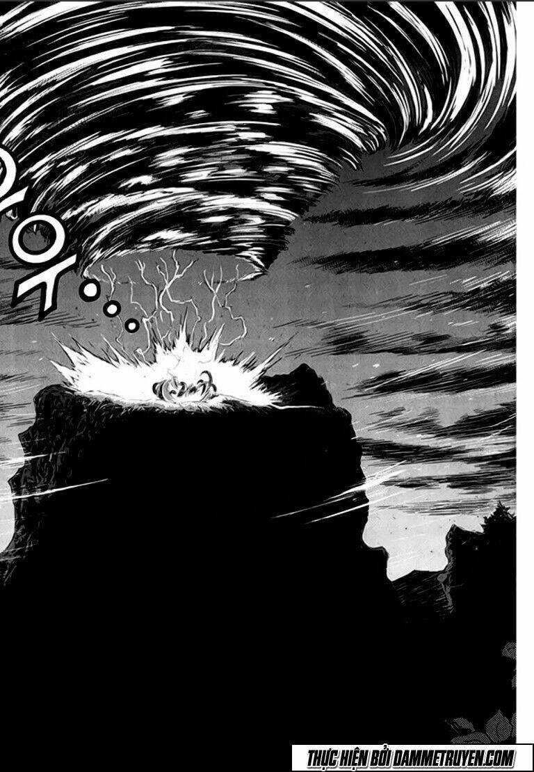 Ma Vương - Liễu Kỹ Vân Chapter 49 trang 17