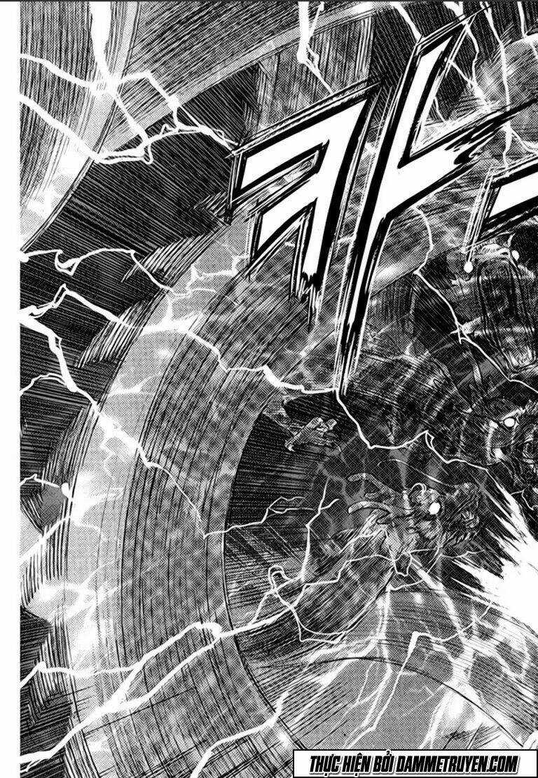 Ma Vương - Liễu Kỹ Vân Chapter 49 trang 18