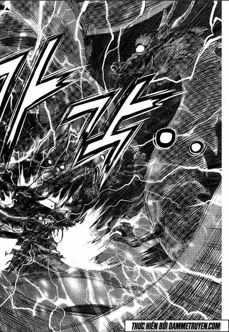 Ma Vương - Liễu Kỹ Vân Chapter 49 trang 19