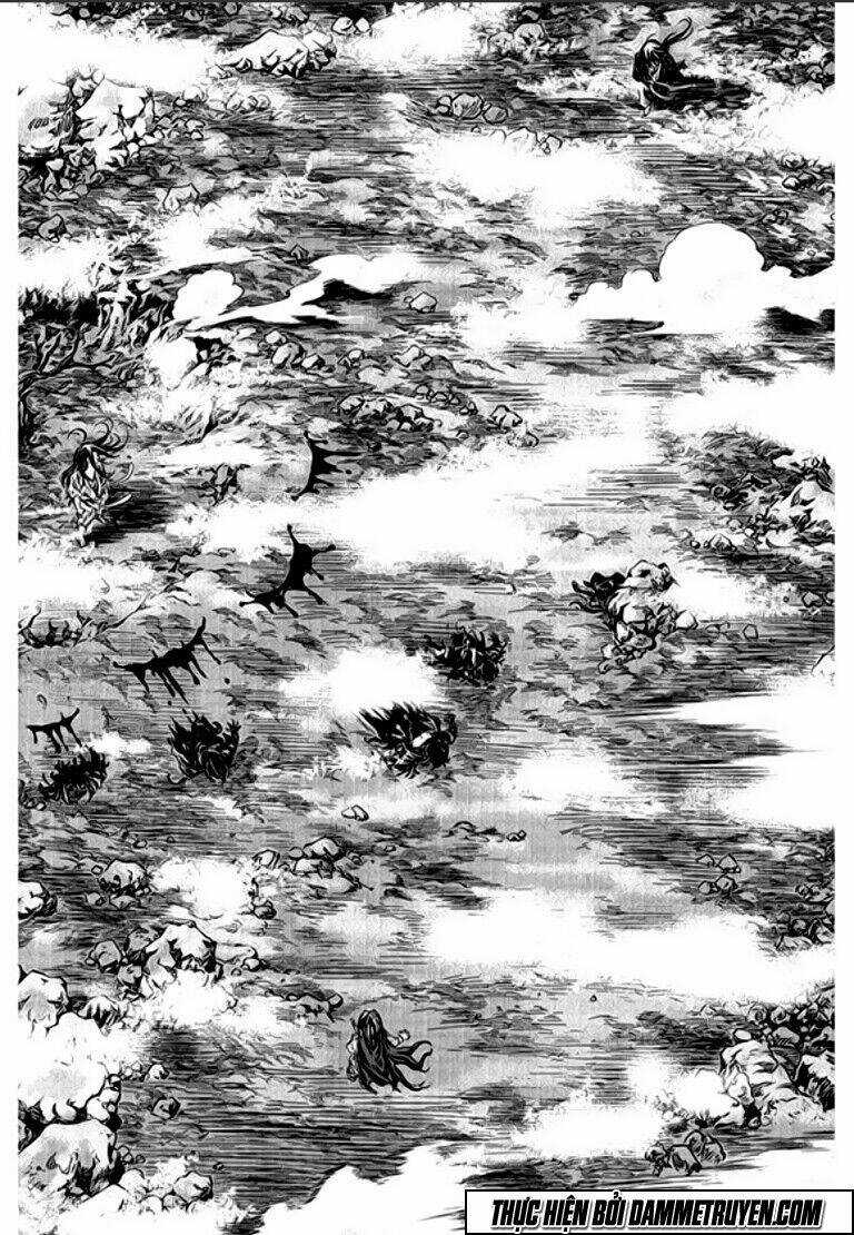 Ma Vương - Liễu Kỹ Vân Chapter 49 trang 2