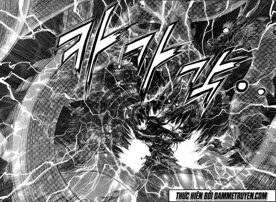 Ma Vương - Liễu Kỹ Vân Chapter 49 trang 20