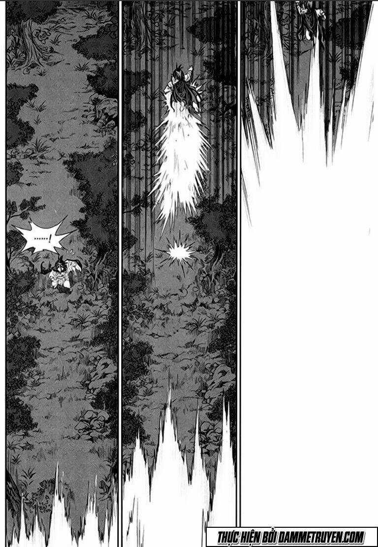 Ma Vương - Liễu Kỹ Vân Chapter 49 trang 22