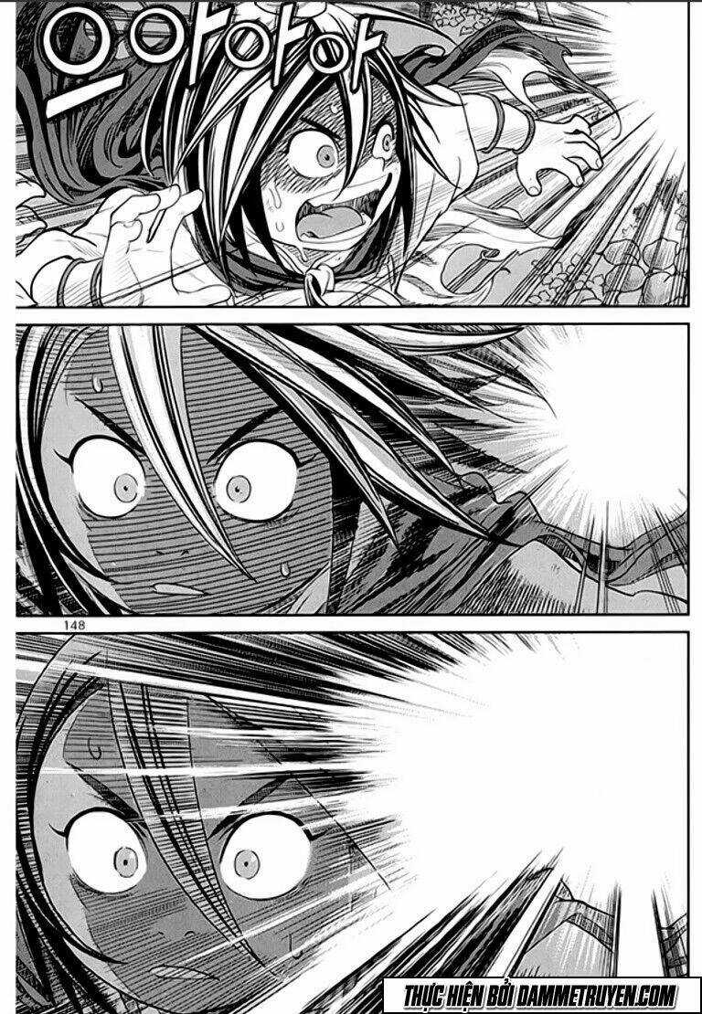 Ma Vương - Liễu Kỹ Vân Chapter 49 trang 23