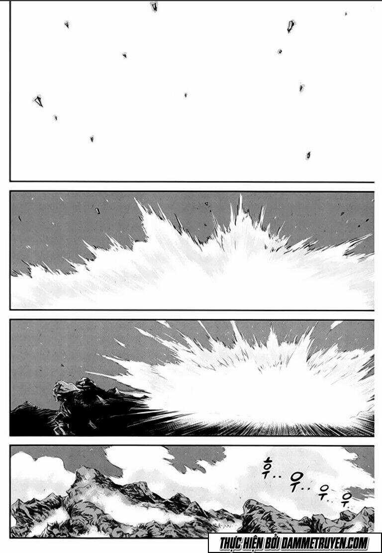 Ma Vương - Liễu Kỹ Vân Chapter 49 trang 24