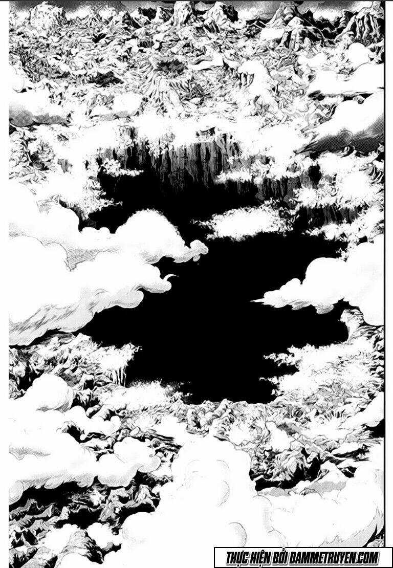 Ma Vương - Liễu Kỹ Vân Chapter 49 trang 25