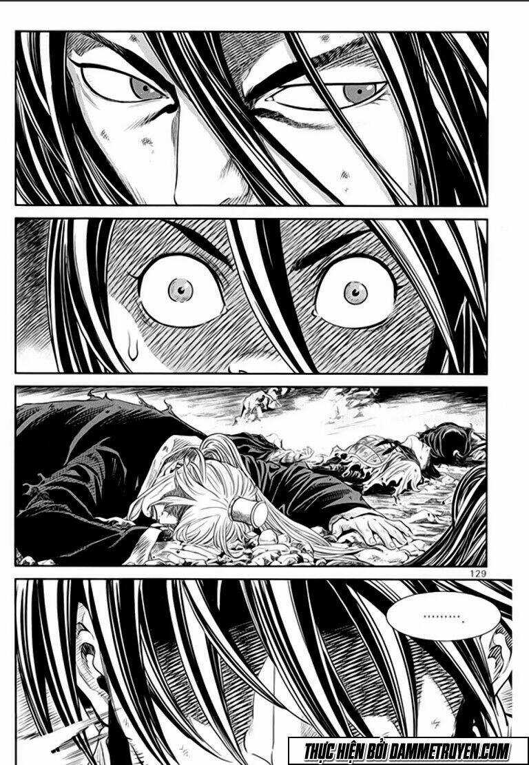 Ma Vương - Liễu Kỹ Vân Chapter 49 trang 3