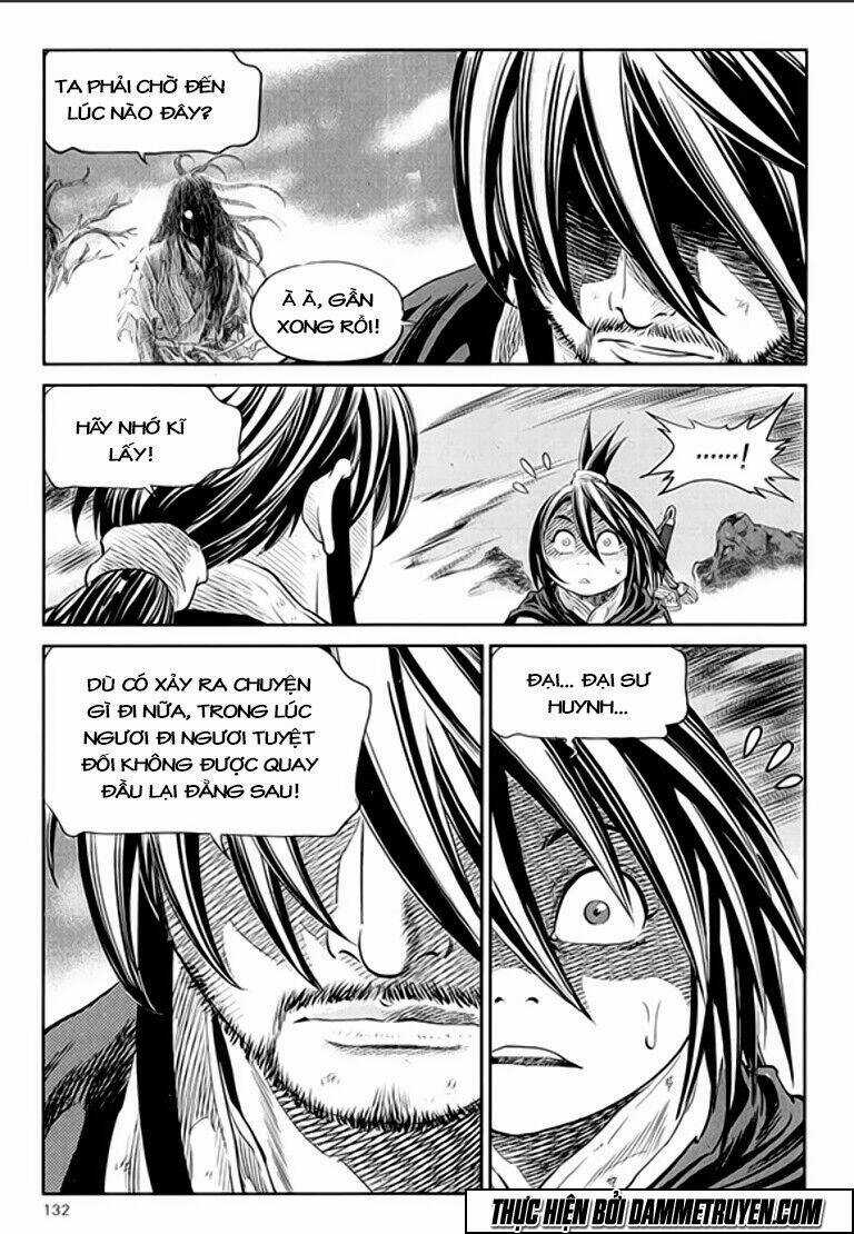 Ma Vương - Liễu Kỹ Vân Chapter 49 trang 6