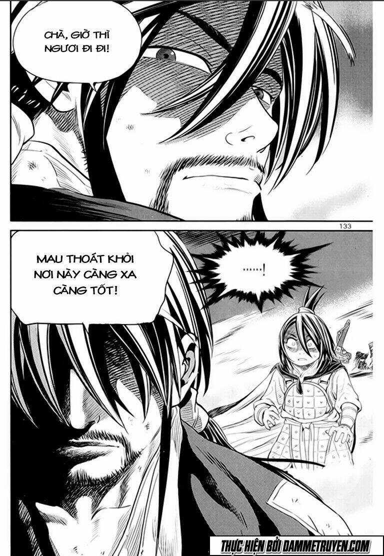 Ma Vương - Liễu Kỹ Vân Chapter 49 trang 7