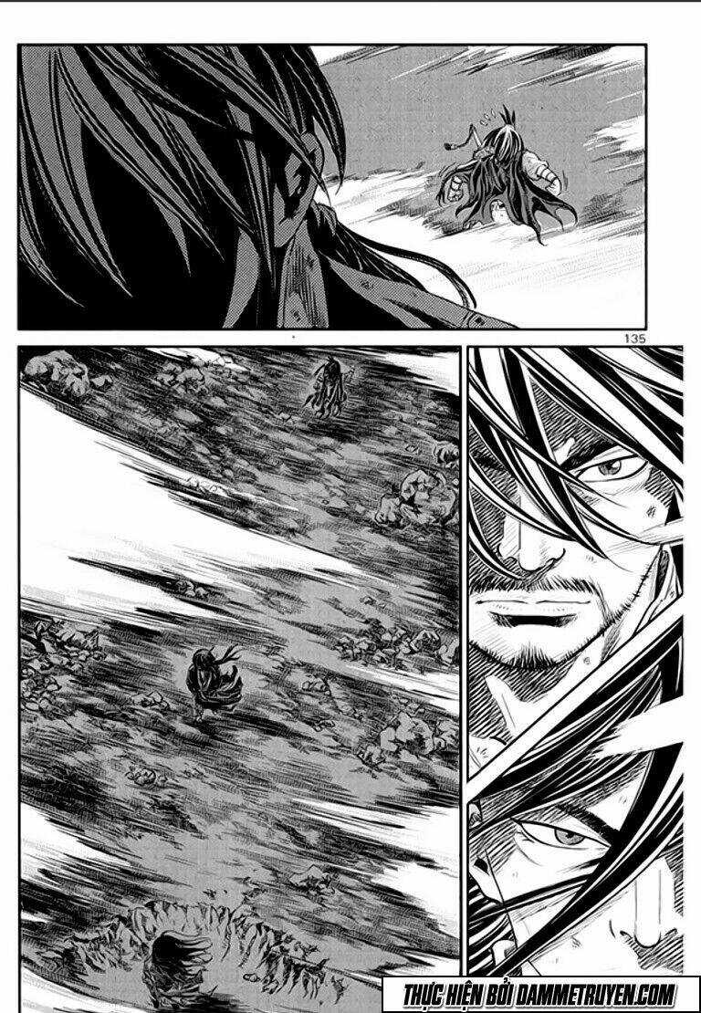 Ma Vương - Liễu Kỹ Vân Chapter 49 trang 9