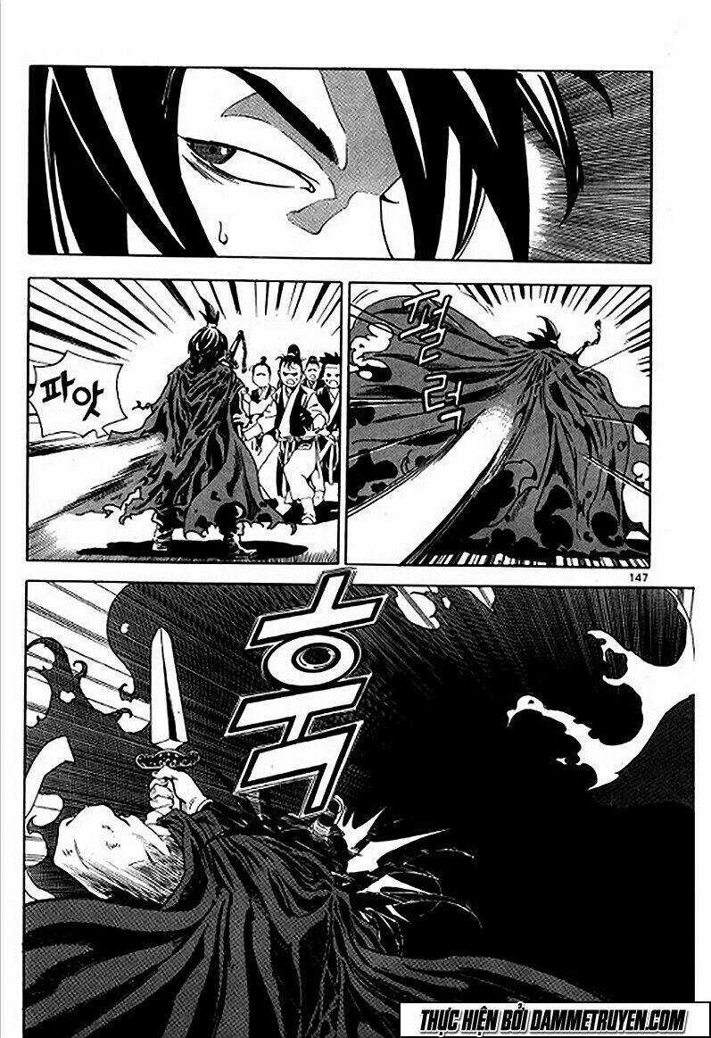 Ma Vương - Liễu Kỹ Vân Chapter 5 trang 16