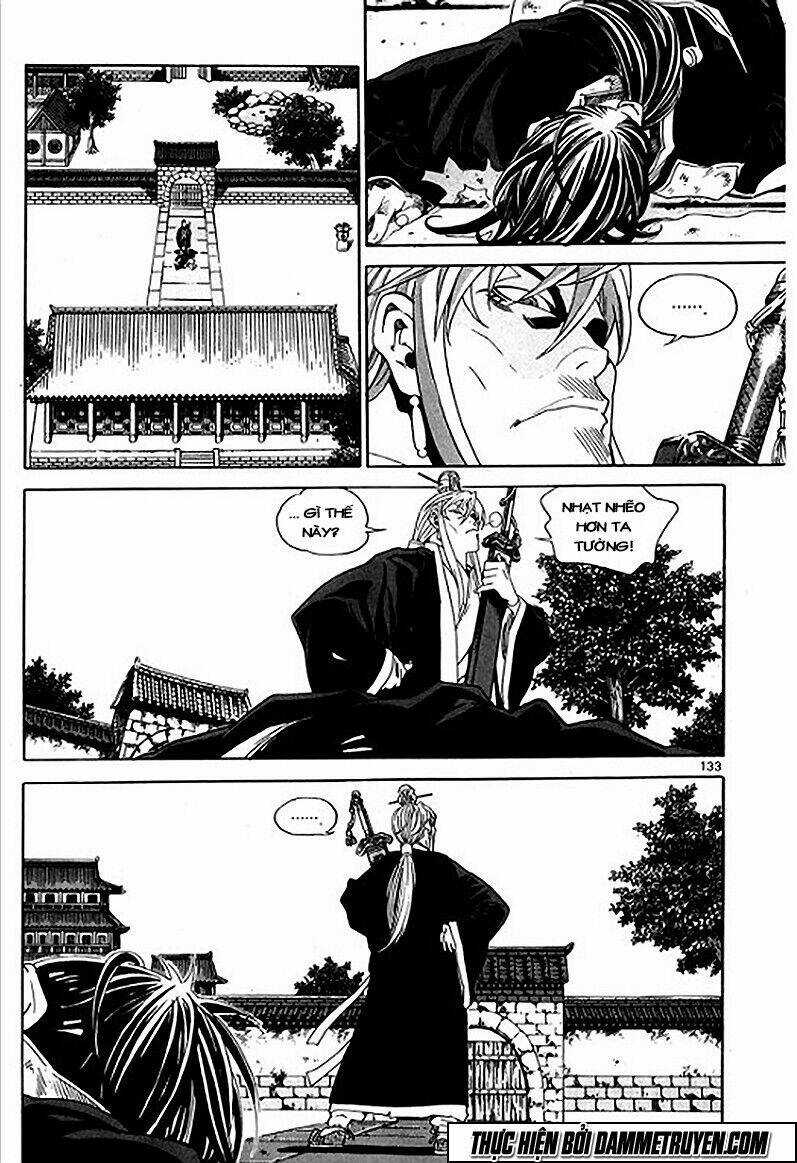 Ma Vương - Liễu Kỹ Vân Chapter 5 trang 2