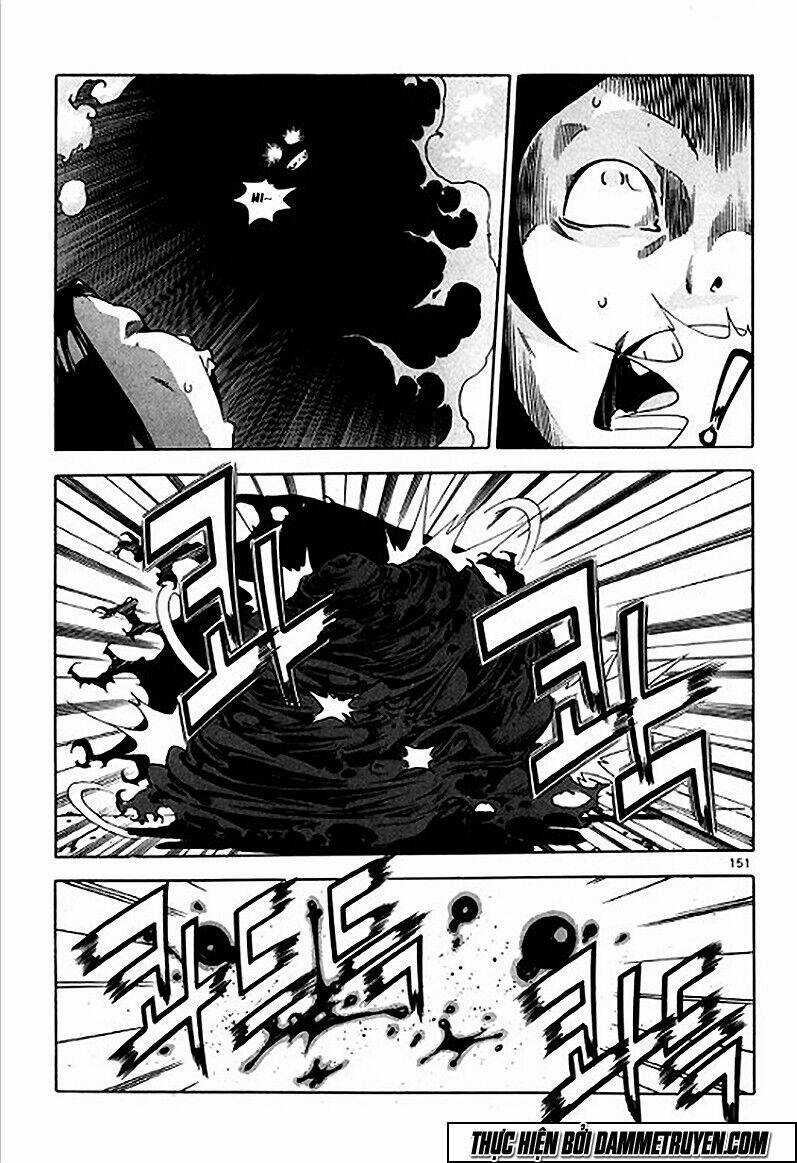 Ma Vương - Liễu Kỹ Vân Chapter 5 trang 20