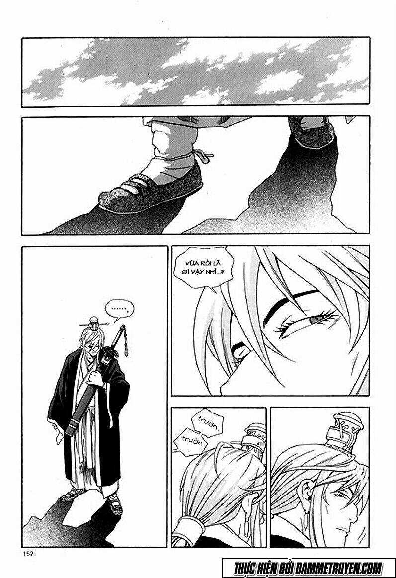 Ma Vương - Liễu Kỹ Vân Chapter 5 trang 21