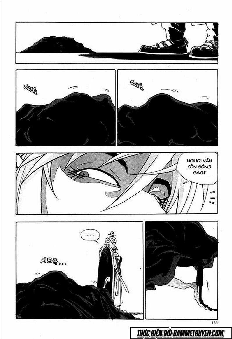 Ma Vương - Liễu Kỹ Vân Chapter 5 trang 22