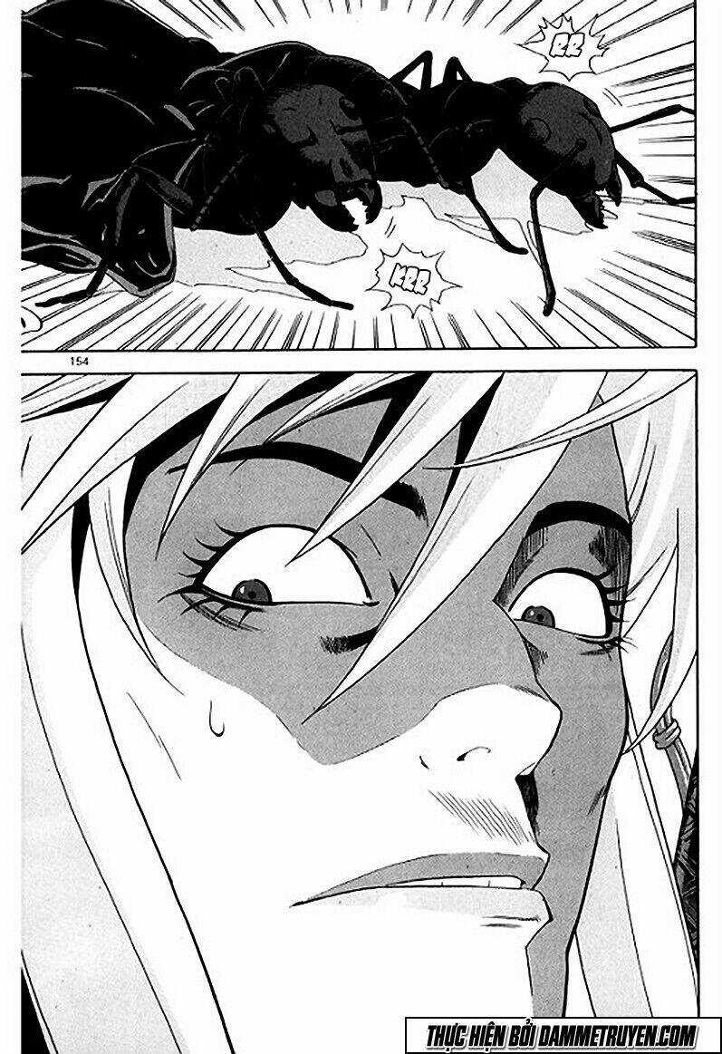 Ma Vương - Liễu Kỹ Vân Chapter 5 trang 23