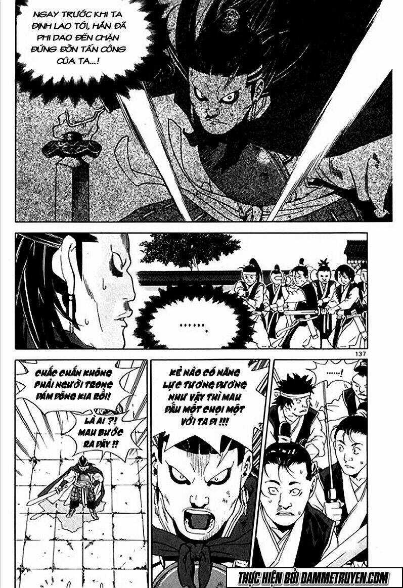 Ma Vương - Liễu Kỹ Vân Chapter 5 trang 6