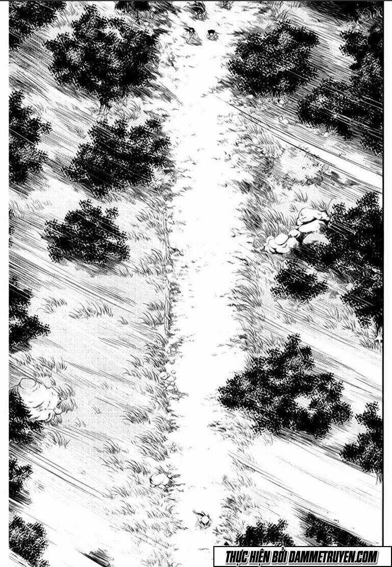 Ma Vương - Liễu Kỹ Vân Chapter 50 trang 10