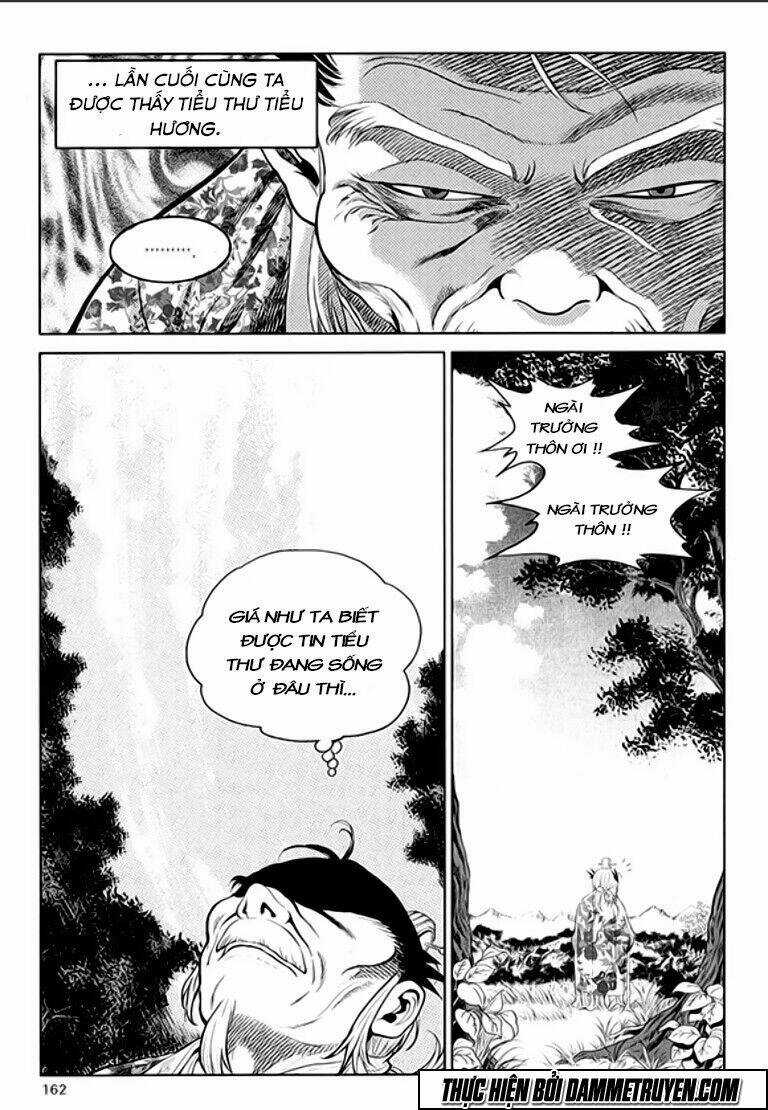 Ma Vương - Liễu Kỹ Vân Chapter 50 trang 12