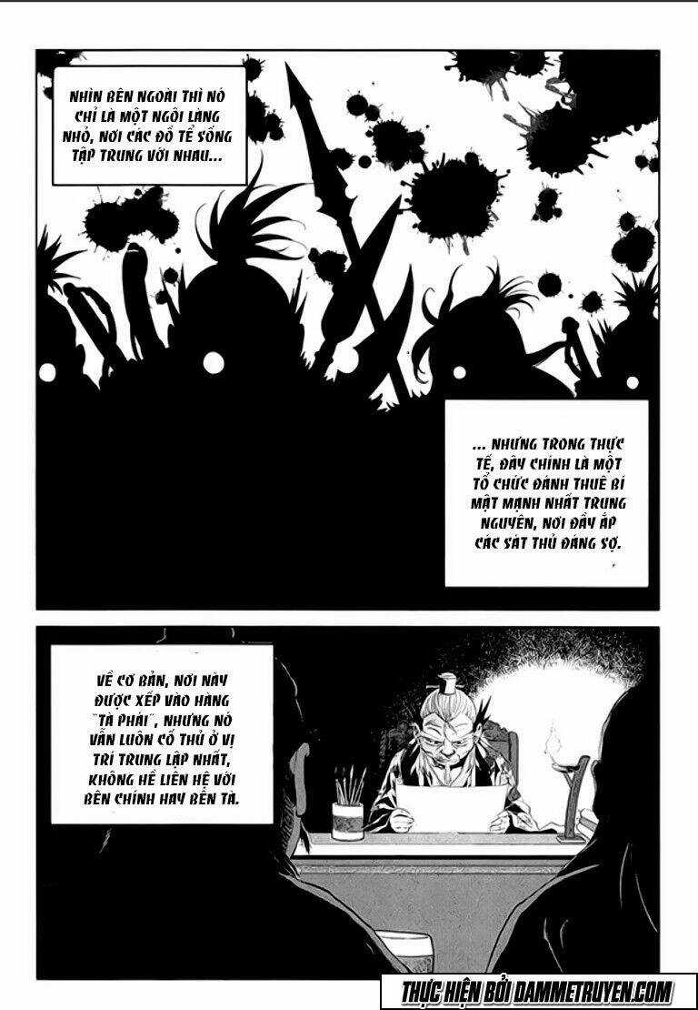 Ma Vương - Liễu Kỹ Vân Chapter 50 trang 15