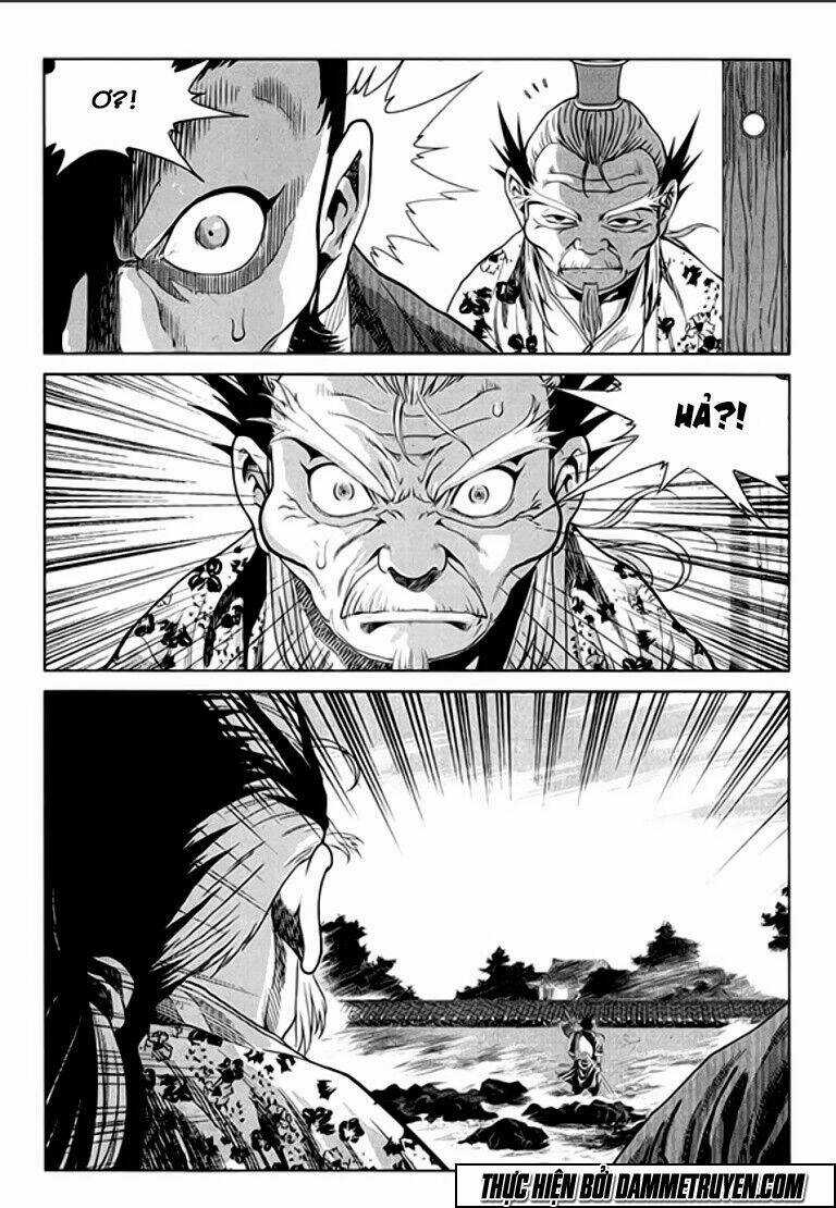 Ma Vương - Liễu Kỹ Vân Chapter 50 trang 19