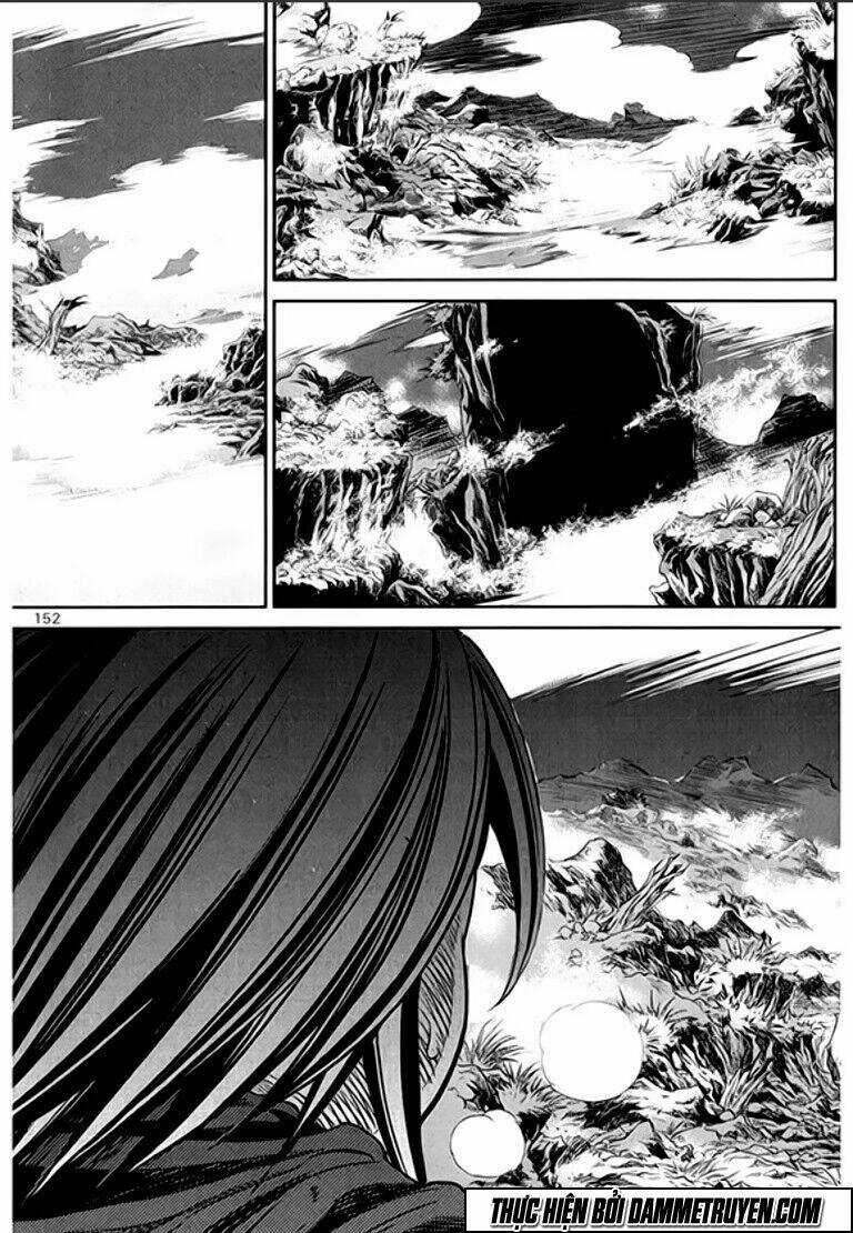 Ma Vương - Liễu Kỹ Vân Chapter 50 trang 2