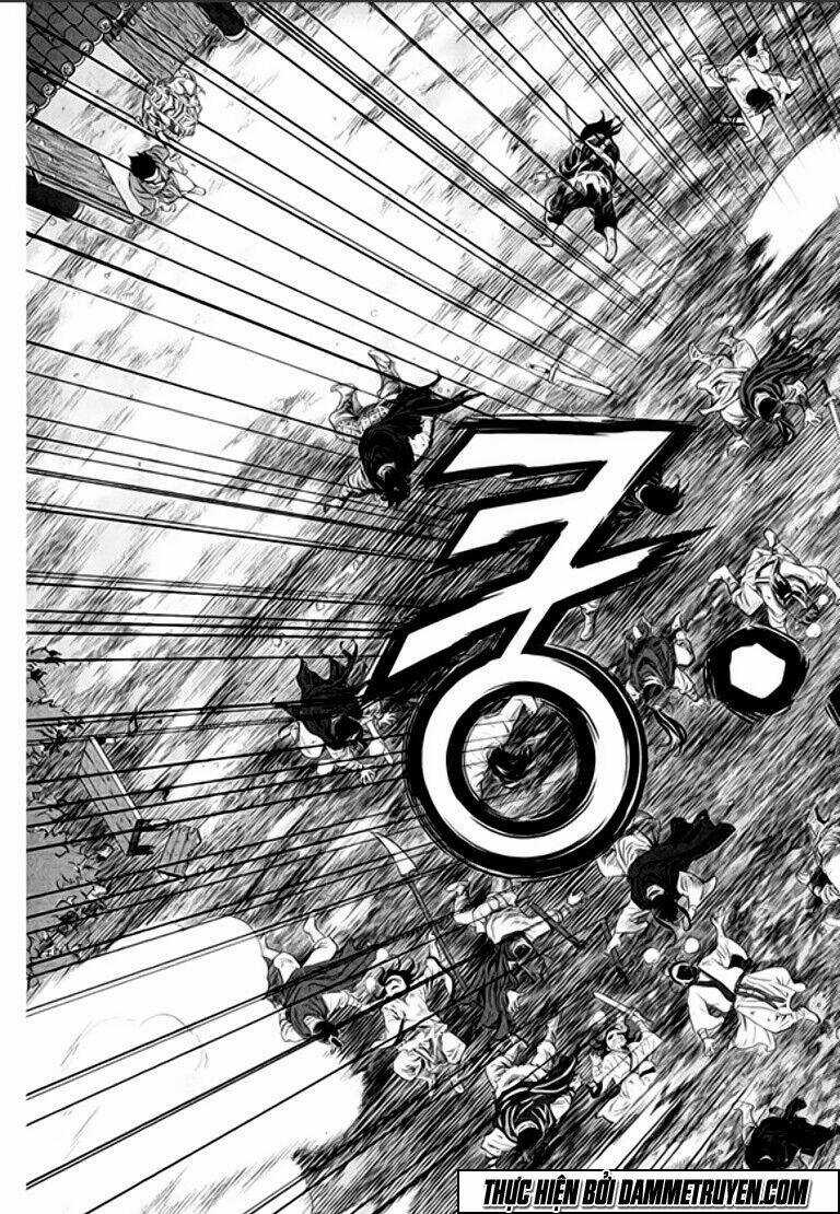 Ma Vương - Liễu Kỹ Vân Chapter 50 trang 20