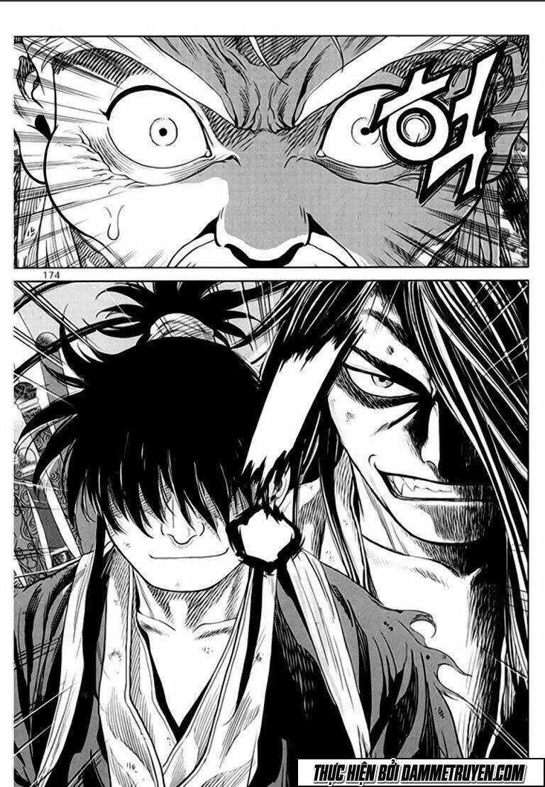 Ma Vương - Liễu Kỹ Vân Chapter 50 trang 24