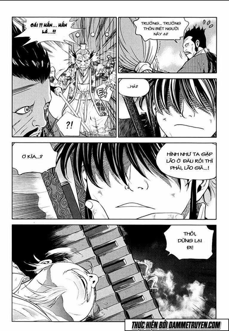 Ma Vương - Liễu Kỹ Vân Chapter 50 trang 25