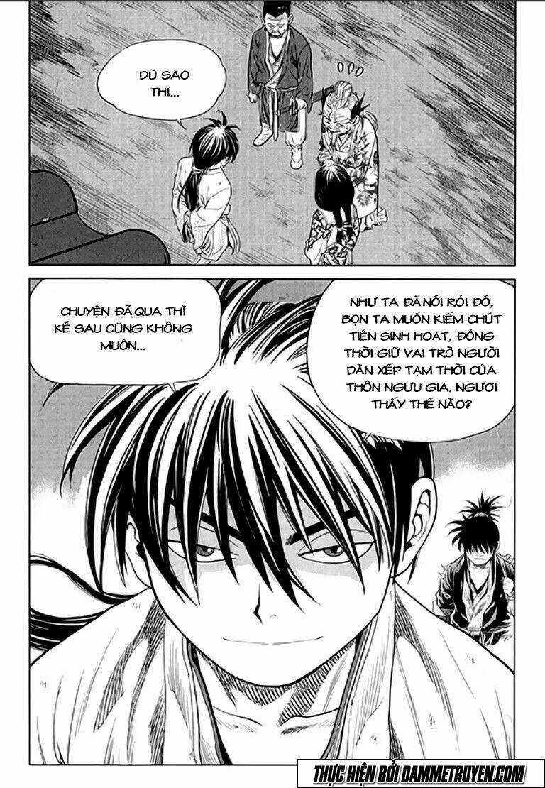 Ma Vương - Liễu Kỹ Vân Chapter 50 trang 29