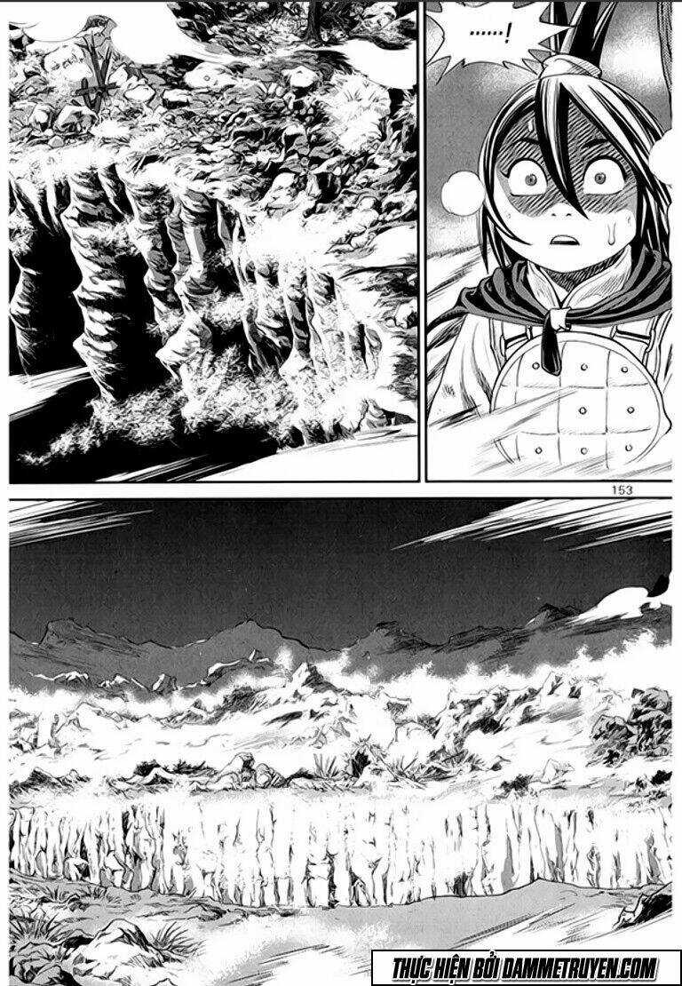 Ma Vương - Liễu Kỹ Vân Chapter 50 trang 3