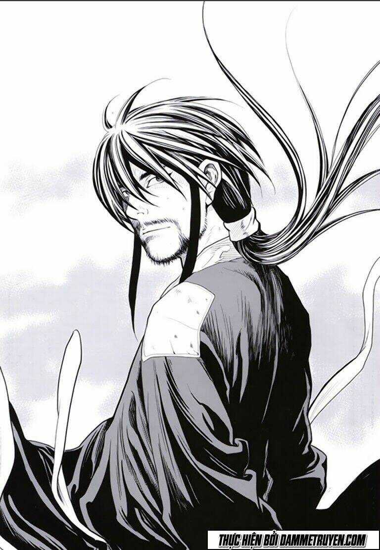 Ma Vương - Liễu Kỹ Vân Chapter 50 trang 34